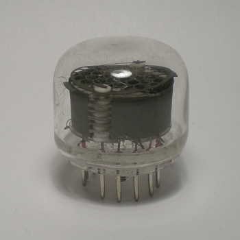 Die QS30-65 im Ruhezustand