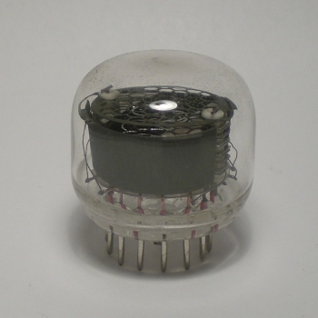 Die QS30-65 im Ruhezustand