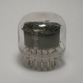 Die QS30-65 im Ruhezustand