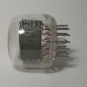 Die QS30-65 im Ruhezustand