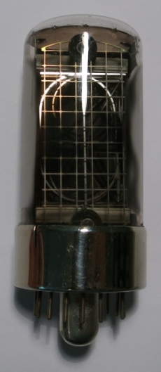 Die R107 im Ruhezustand