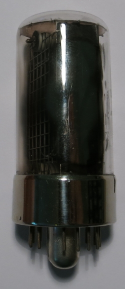 Die R107 im Ruhezustand