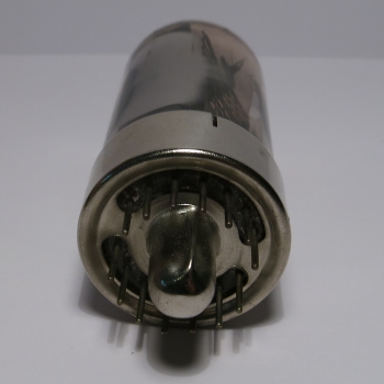 Die R107 im Ruhezustand