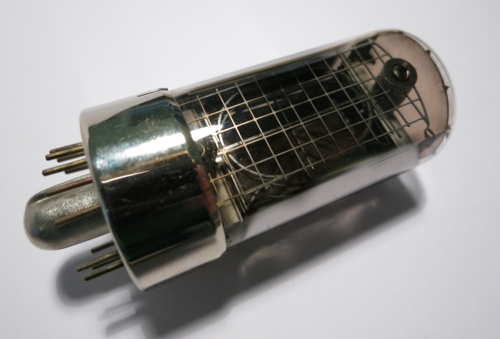 Die R107 im Ruhezustand