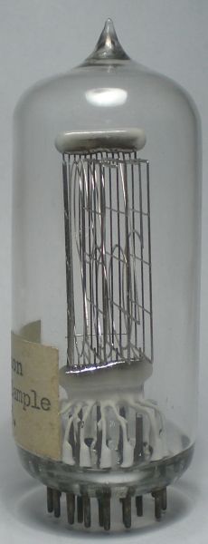 Die RD.125. im Ruhezustand