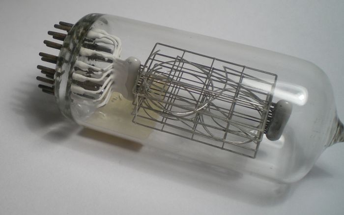 Die RD.125. im Ruhezustand