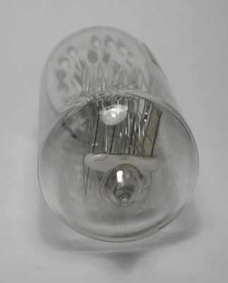 Die RD.125. im Ruhezustand