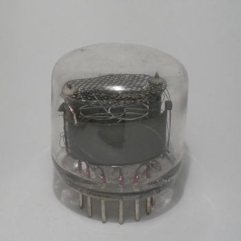 Die SZ-8 im Ruhezustand