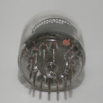 Die SZ-8 im Ruhezustand