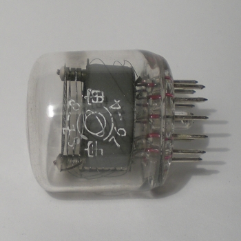 Die SZ-8 im Ruhezustand