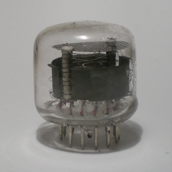 Die SZ-8 im Ruhezustand