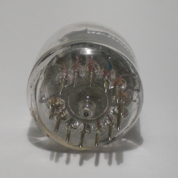 Die SZ-8 im Ruhezustand