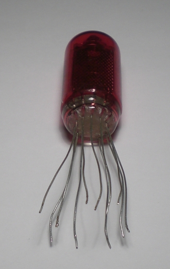 Die XN-11/F im Ruhezustand