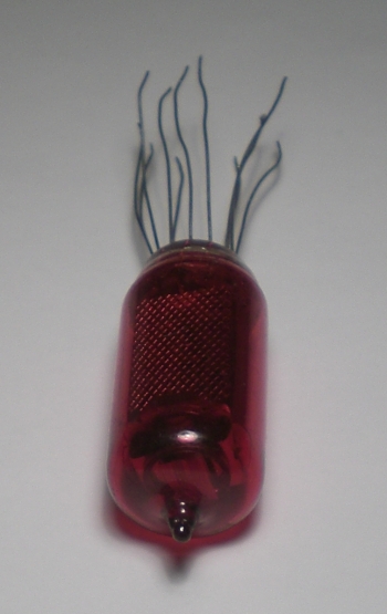 Die XN-11/F im Ruhezustand