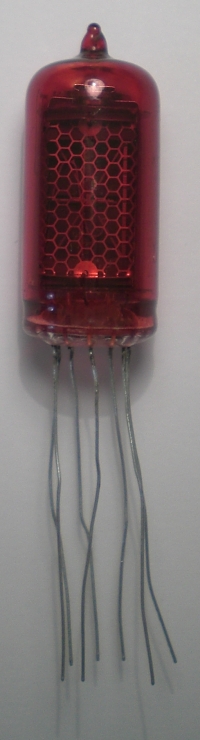 Die XN-16/F im Ruhezustand