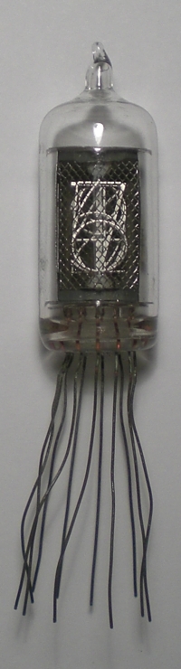 Die XN-5 im Ruhezustand