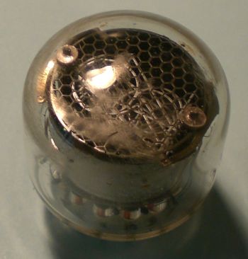 Die Z520M im Ruhezustand