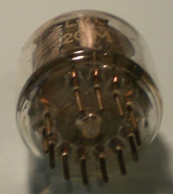 Die Z520M im Ruhezustand