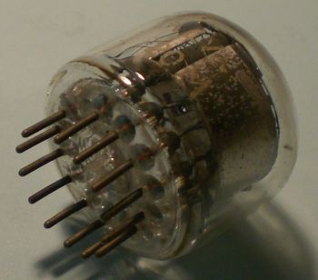 Die Z520M im Ruhezustand