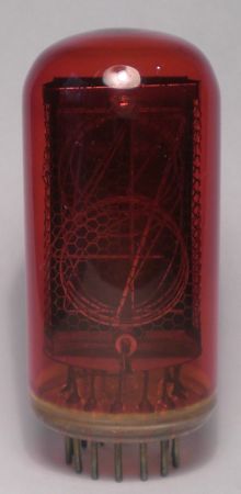 Die Z522M im Ruhezustand