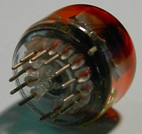 Die Z560M im Ruhezustand