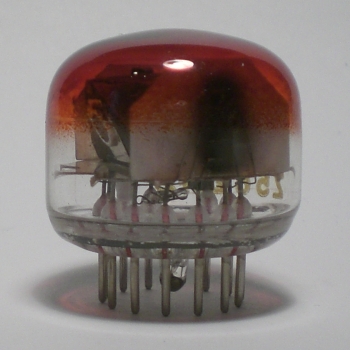 Die Z562M2 im Ruhezustand