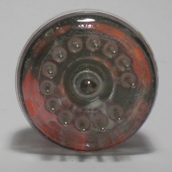 Die Z562M2 im Ruhezustand