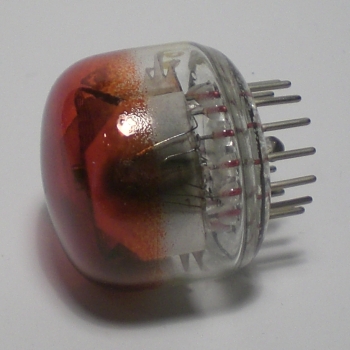 Die Z562M2 im Ruhezustand