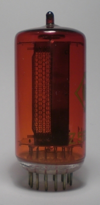 Die Z563M1 im Ruhezustand