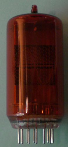 Die Z567M im Ruhezustand