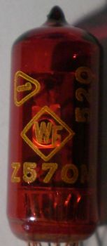 Die Z570M im Ruhezustand