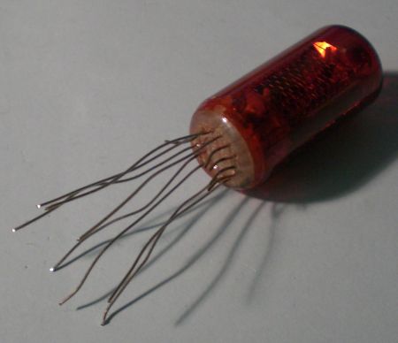 Die Z570M im Ruhezustand