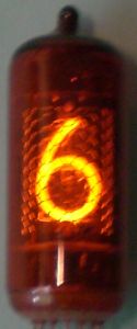 Die Ziffer 6