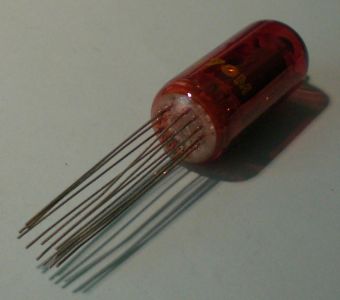 Die Z570M im Ruhezustand