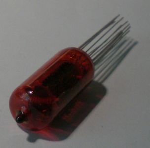 Die Z570M im Ruhezustand