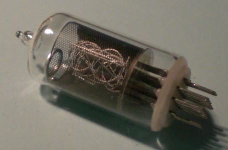 Die ZM1000 im Ruhezustand