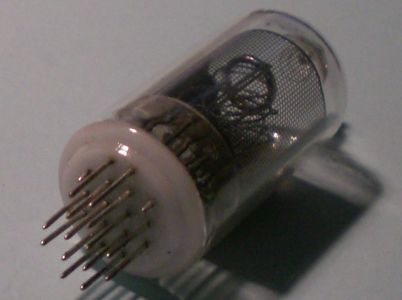 Die ZM1000 im Ruhezustand