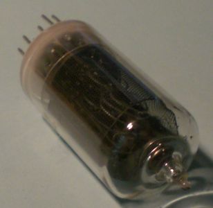 Die ZM1000 im Ruhezustand