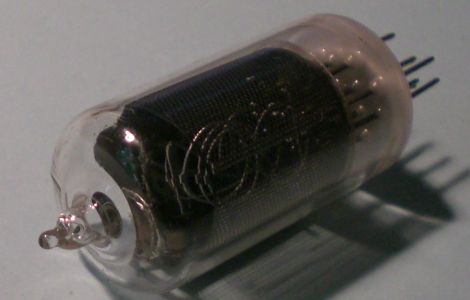 Die ZM1000 im Ruhezustand