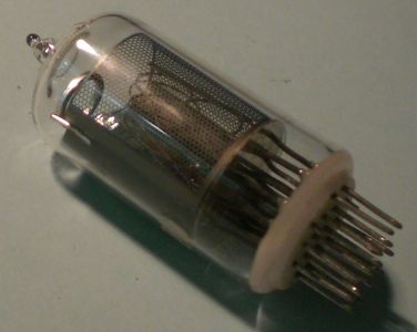 Die ZM1000 im Ruhezustand