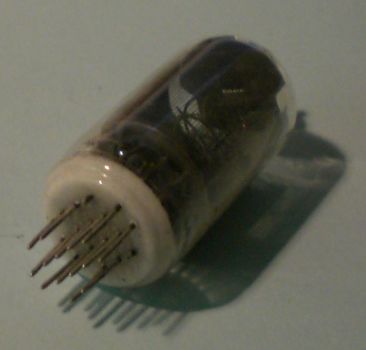 Die ZM1000 im Ruhezustand