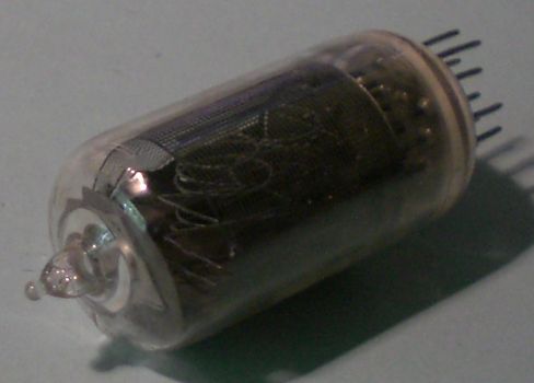 Die ZM1000 im Ruhezustand