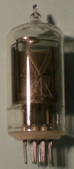 Die ZM1001 im Ruhezustand