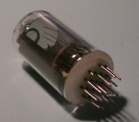 Die ZM1001 im Ruhezustand