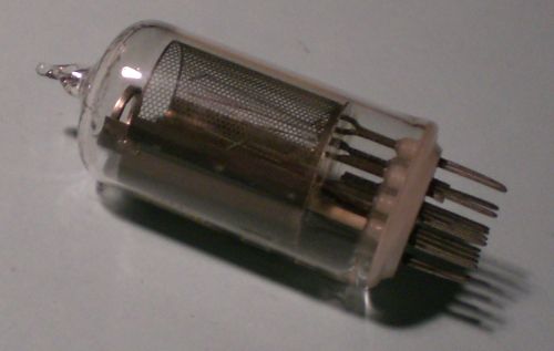 Die ZM1001 im Ruhezustand