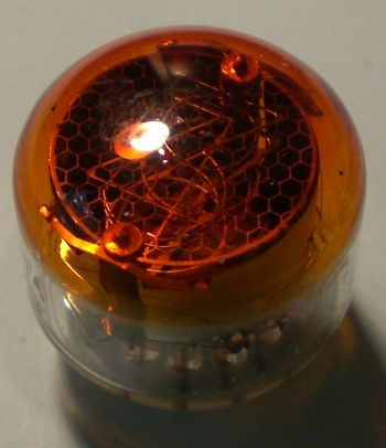 Die ZM1020 im Ruhezustand