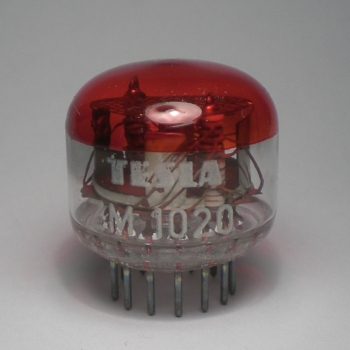 Die ZM1020 im Ruhezustand