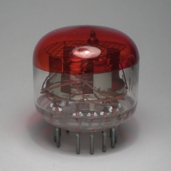 Die ZM1020 im Ruhezustand