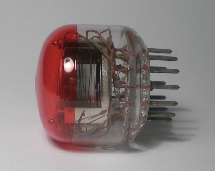 Die ZM1020 im Ruhezustand