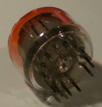 Die ZM1021 im Ruhezustand